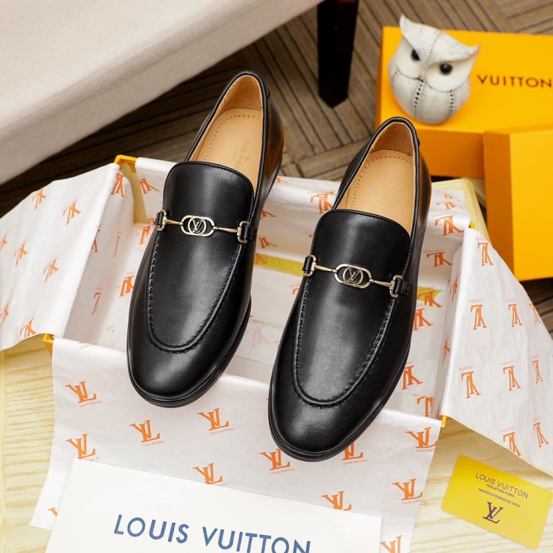 LV Leather Shoes